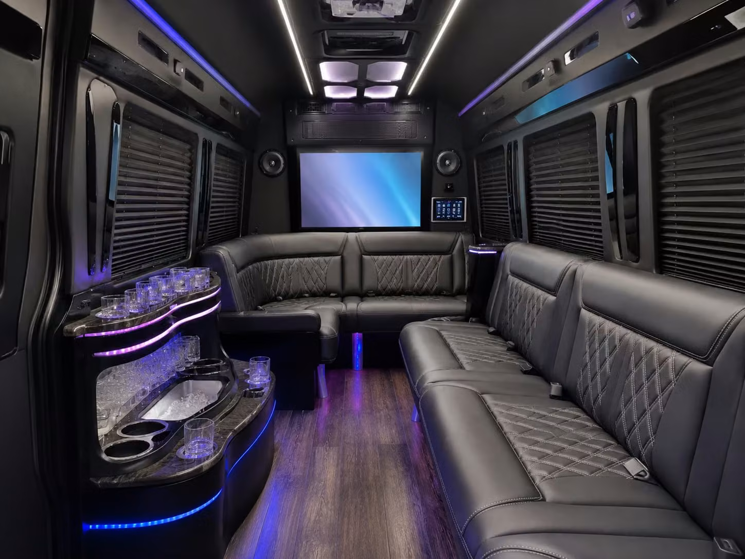 airport shuttle transportation for out of town wedding guests flying into detroit