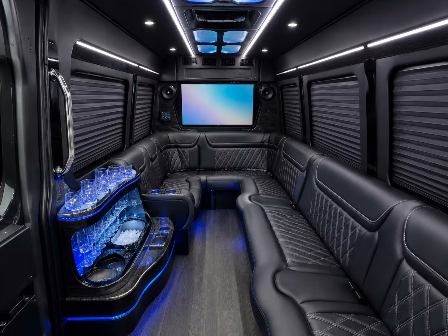 church conference and convention transportation in detroit