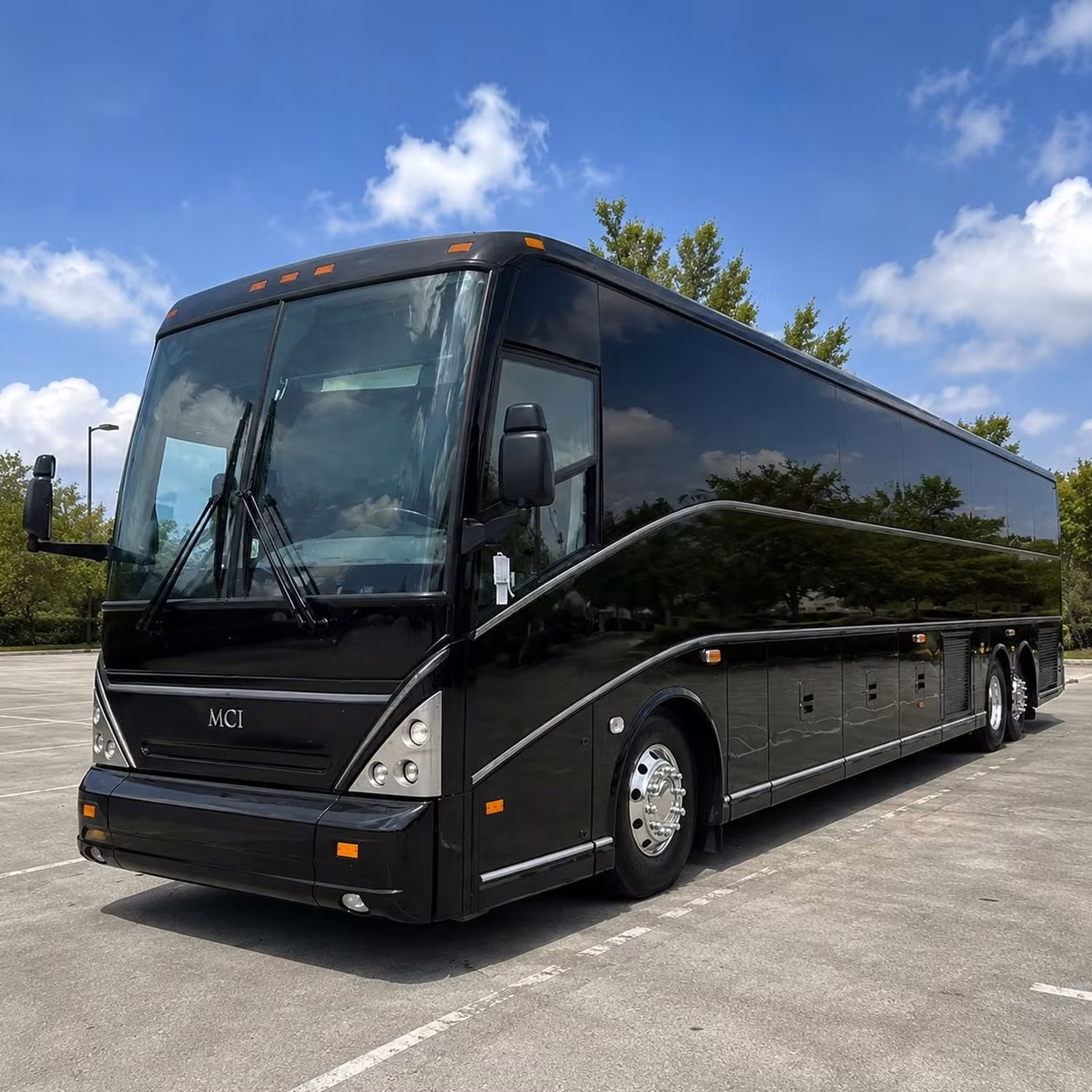 compare corporate event transportation options in detroit and beyond