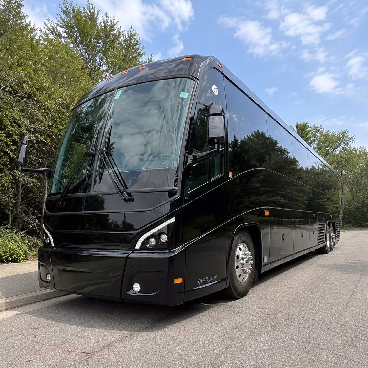 convention conference and government event shuttle transportation in detroit