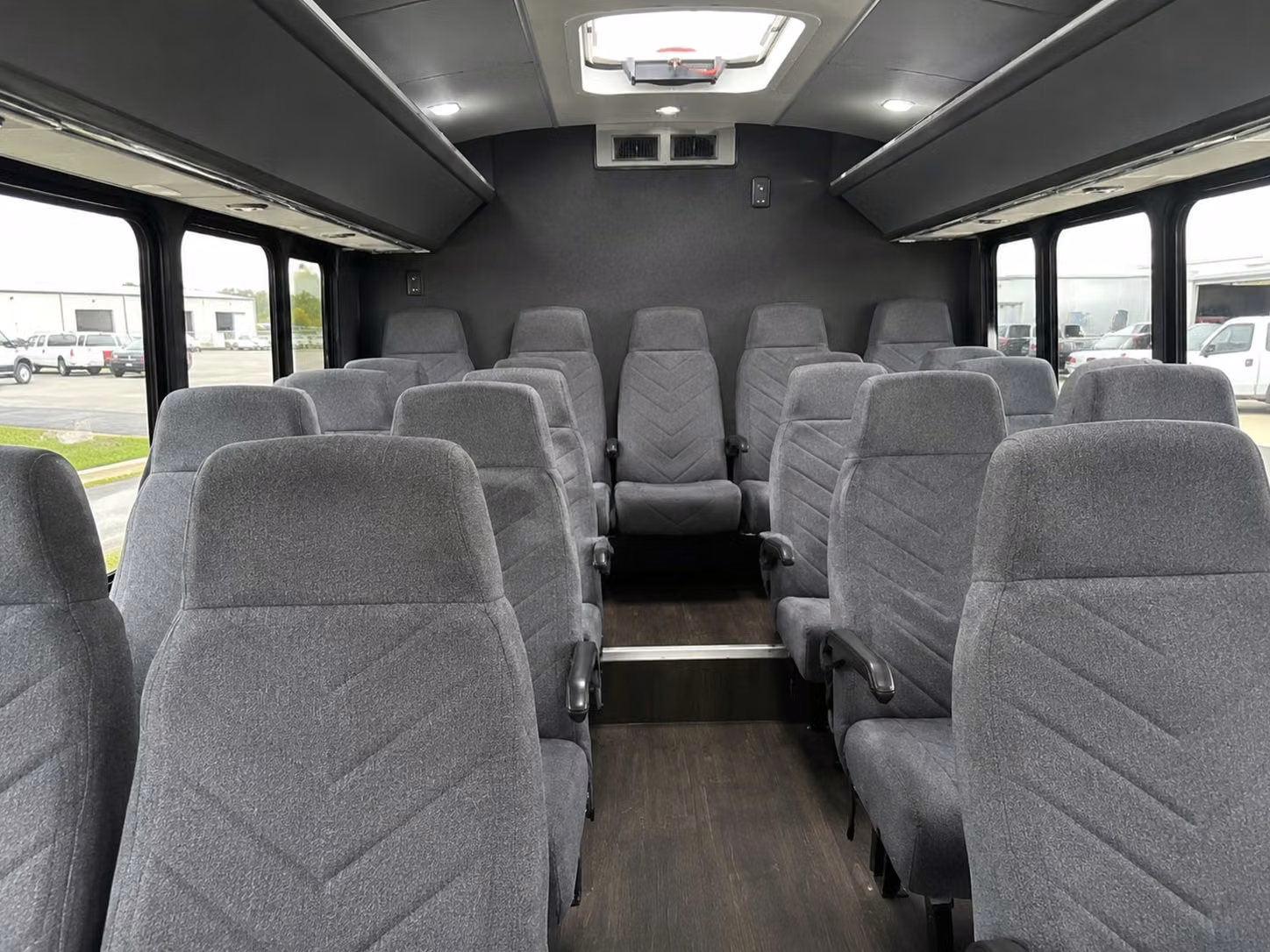 detroit concert transportation