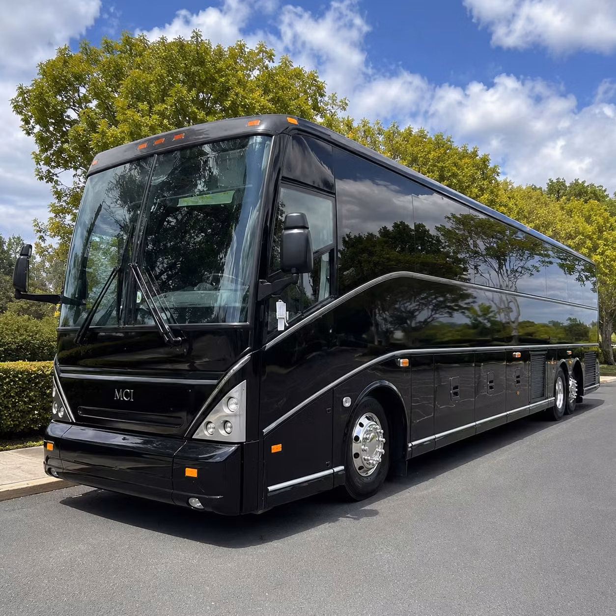 detroit corporate transportation