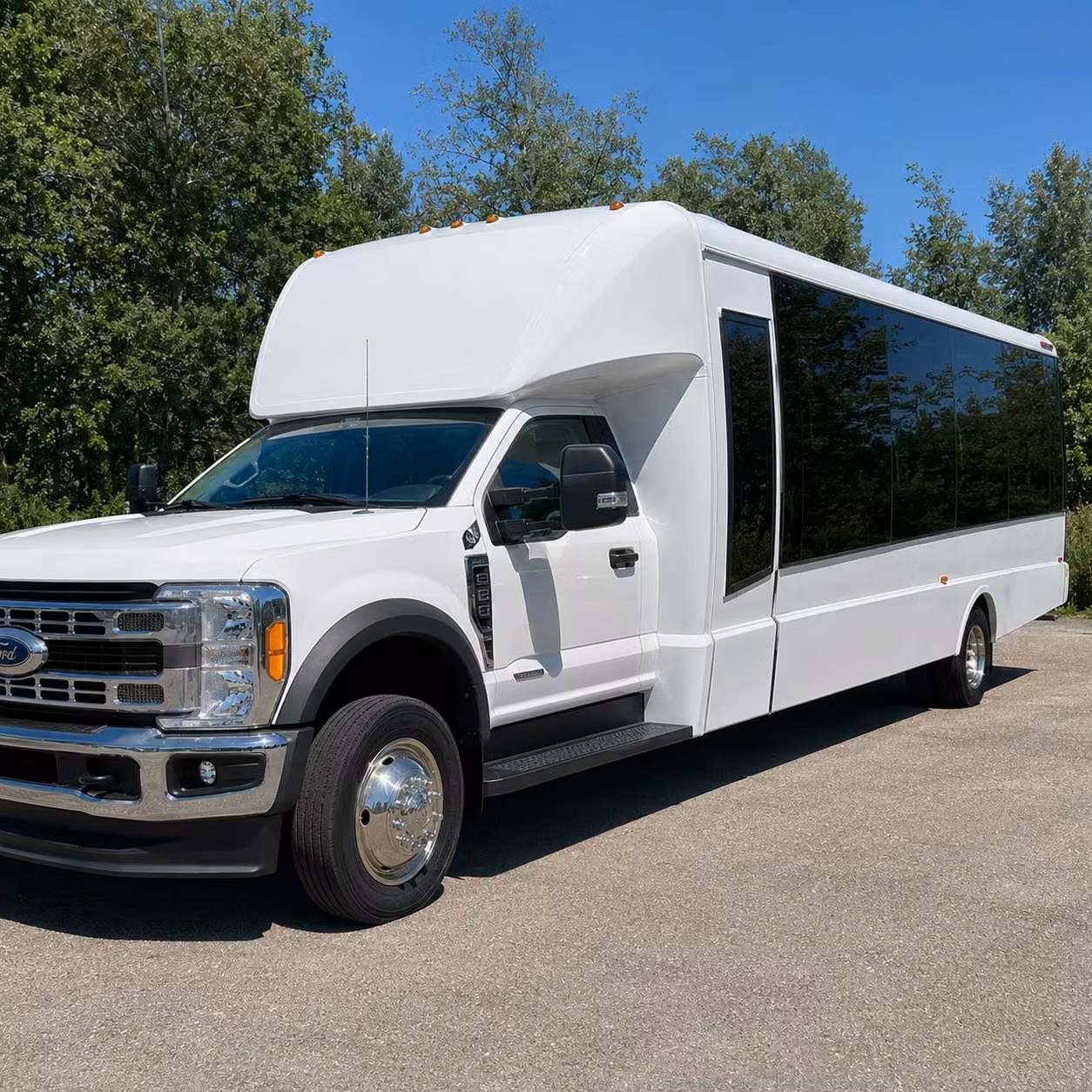 detroit employee transportation