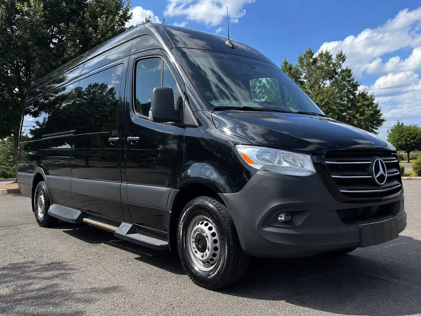 detroit event transportation