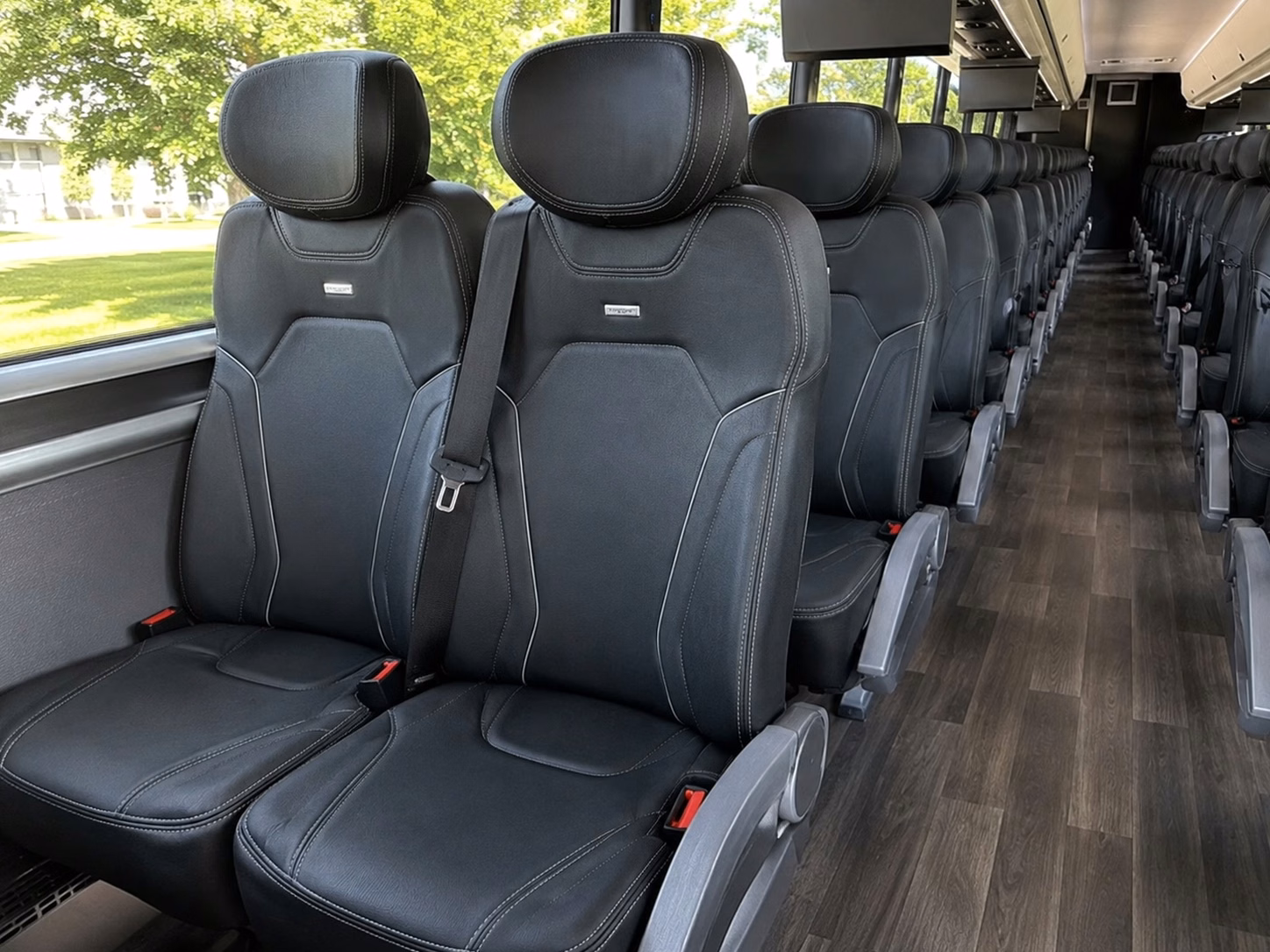 detroit long distance transportation