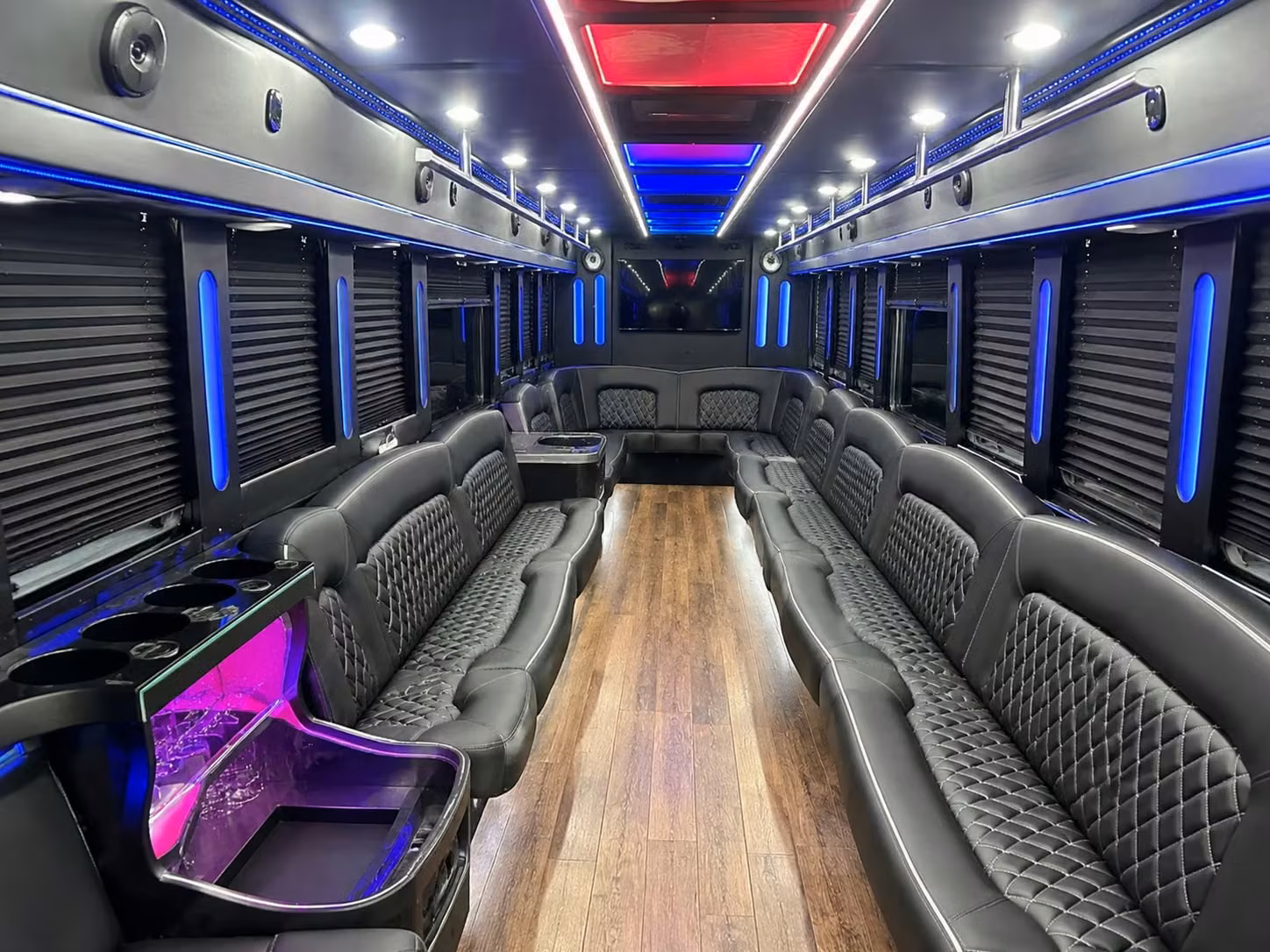 detroit prom transportation