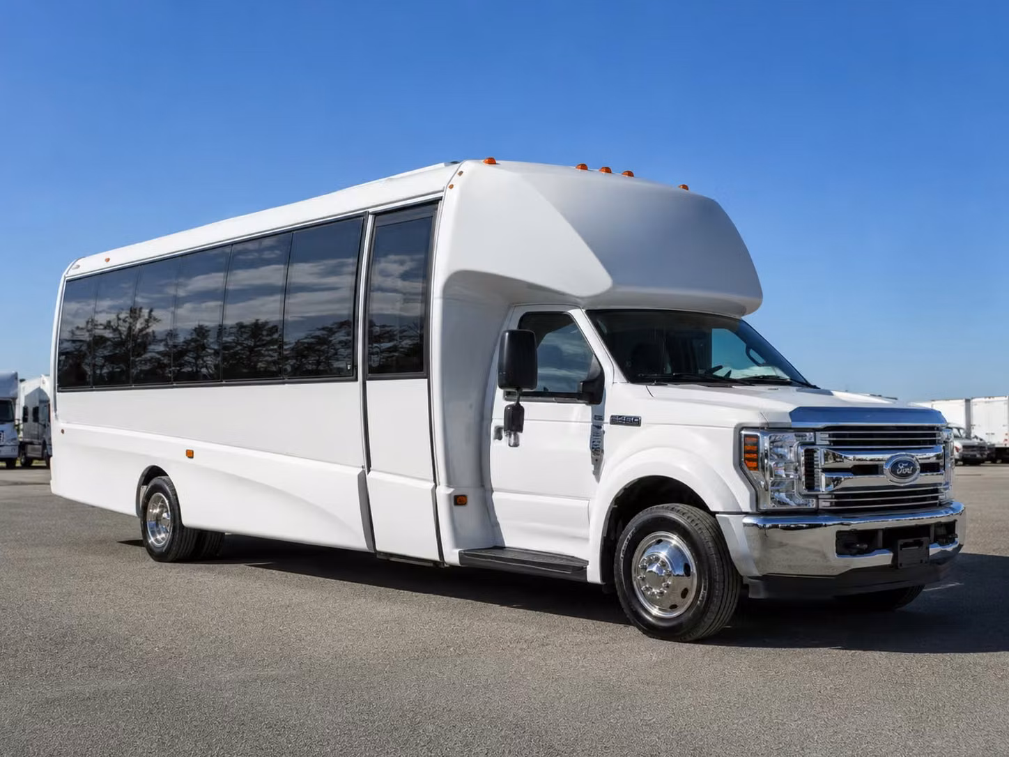 detroit wedding transportation
