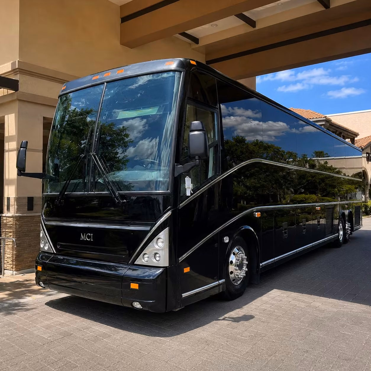 employee shuttle services across metro detroit keep your team moving
