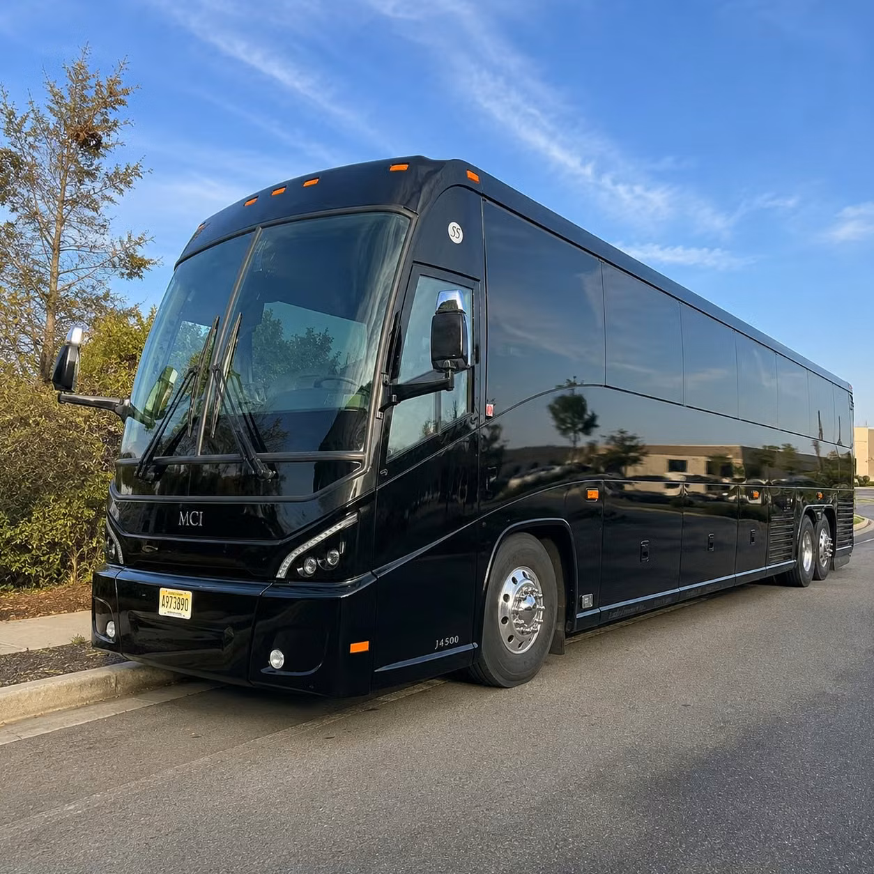 federal agency employee shuttles and recurring government transportation in detroit