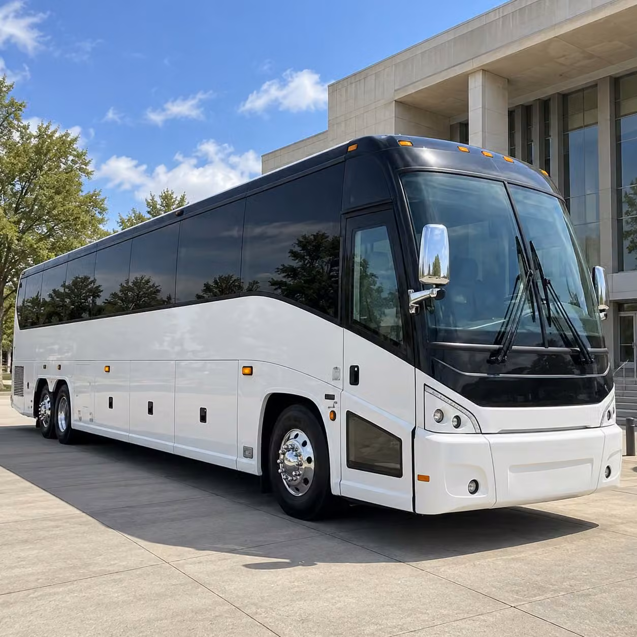 fill out one form and lock in detroit prom transportation before your date disappears