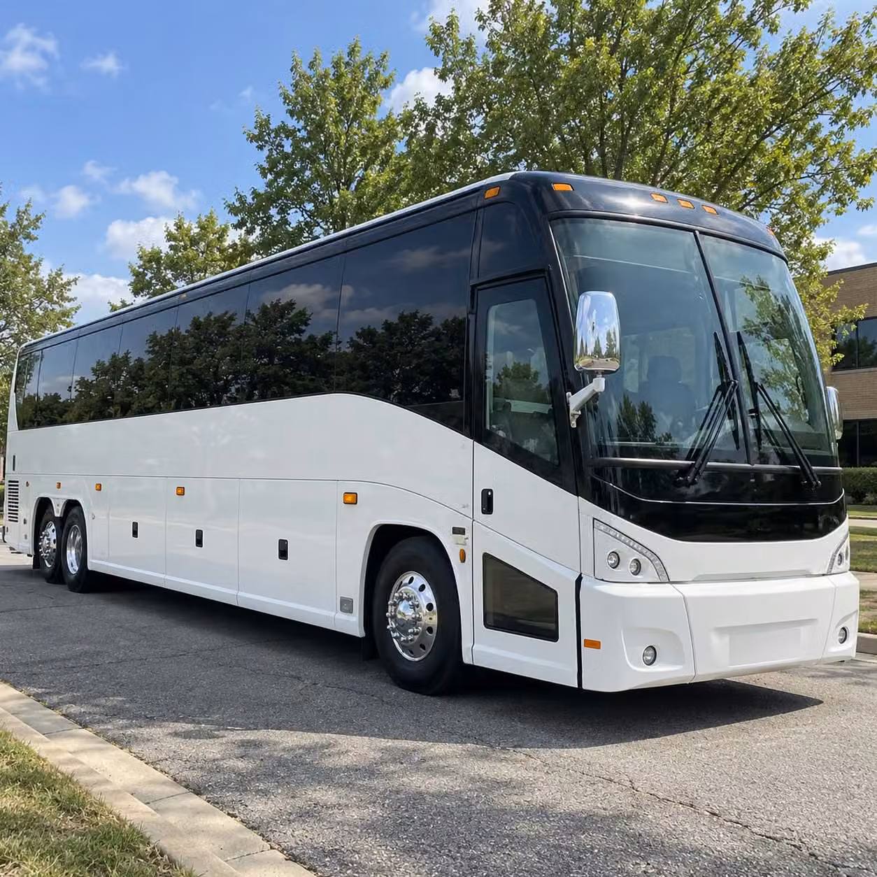greenfield village nature center field trip bus rentals