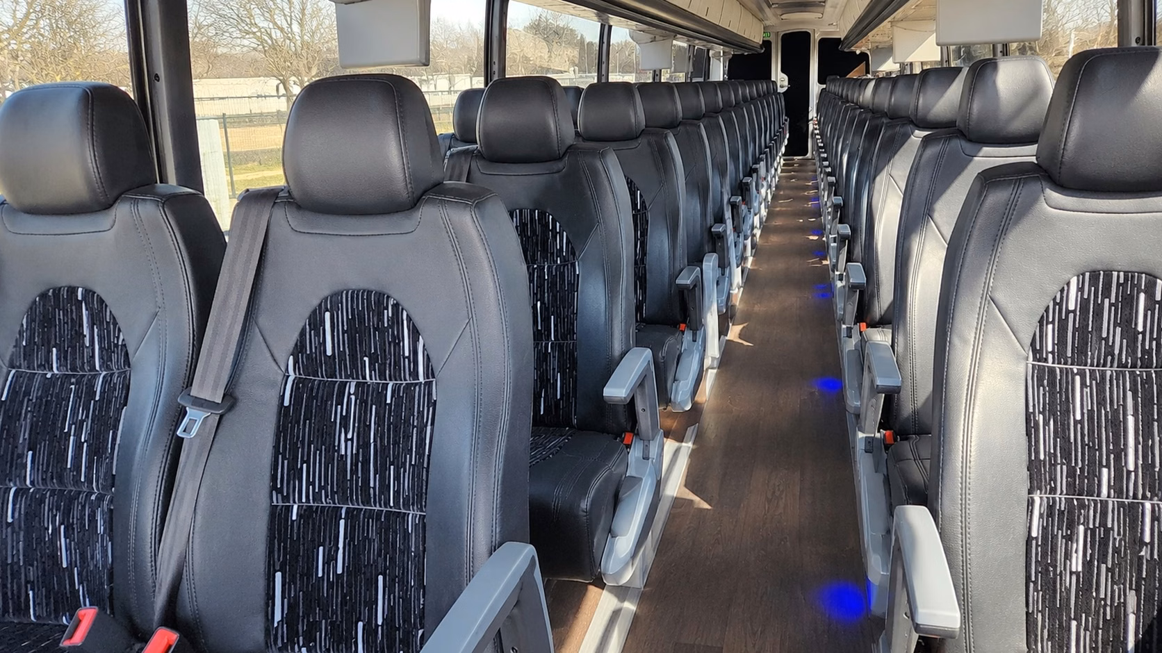 how the day of the week changes what a bus costs in detroit michigan