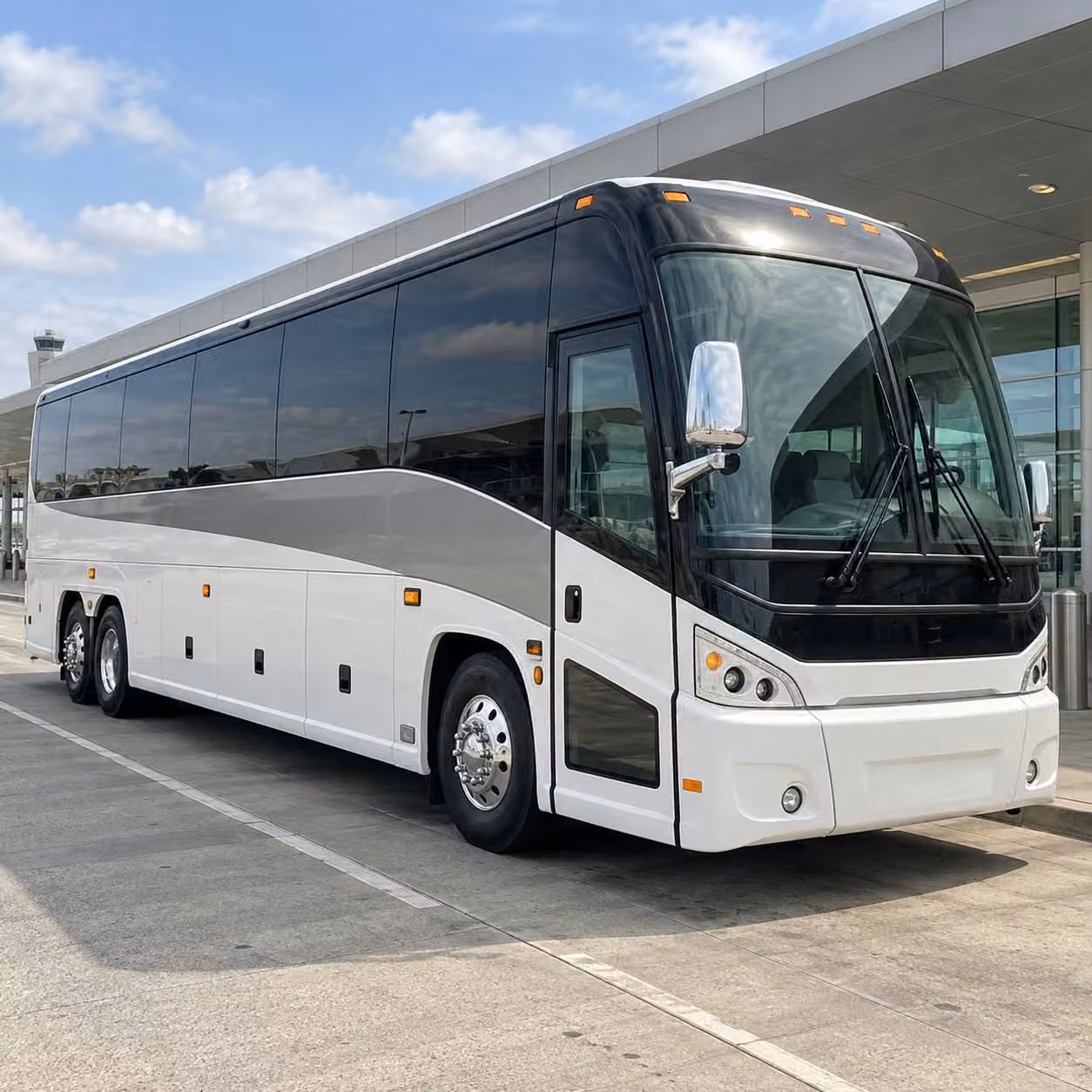 it s easy to find the right charter bus or minibus for large detroit prom groups