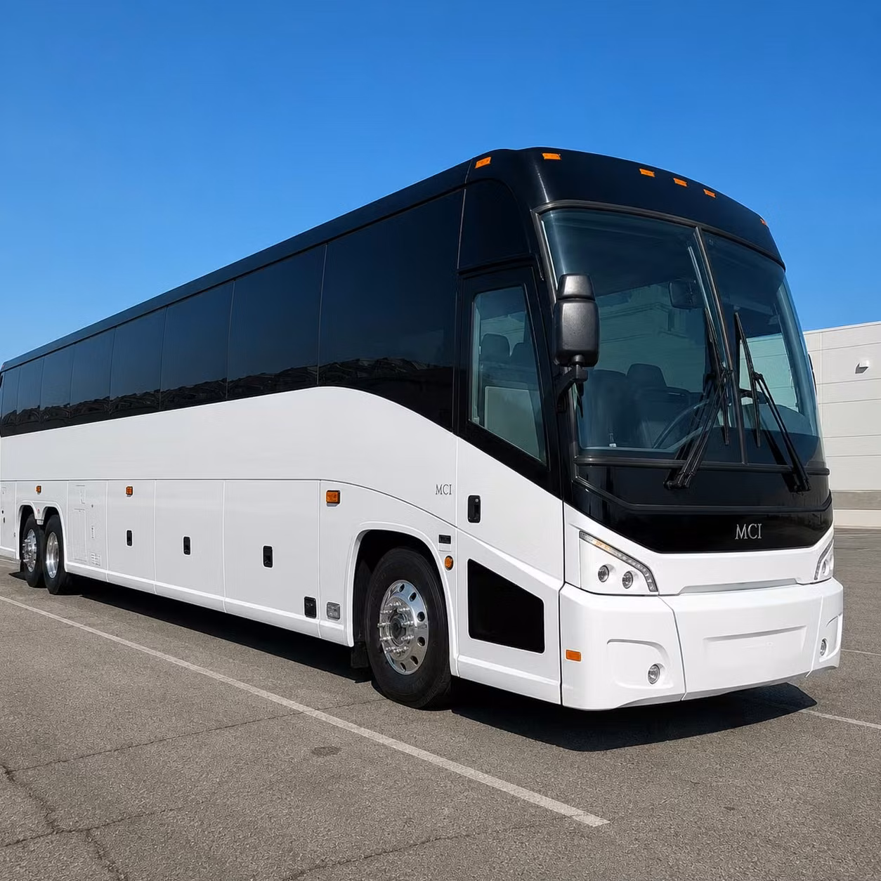 michigan lottery amphitheatre concert bus rentals