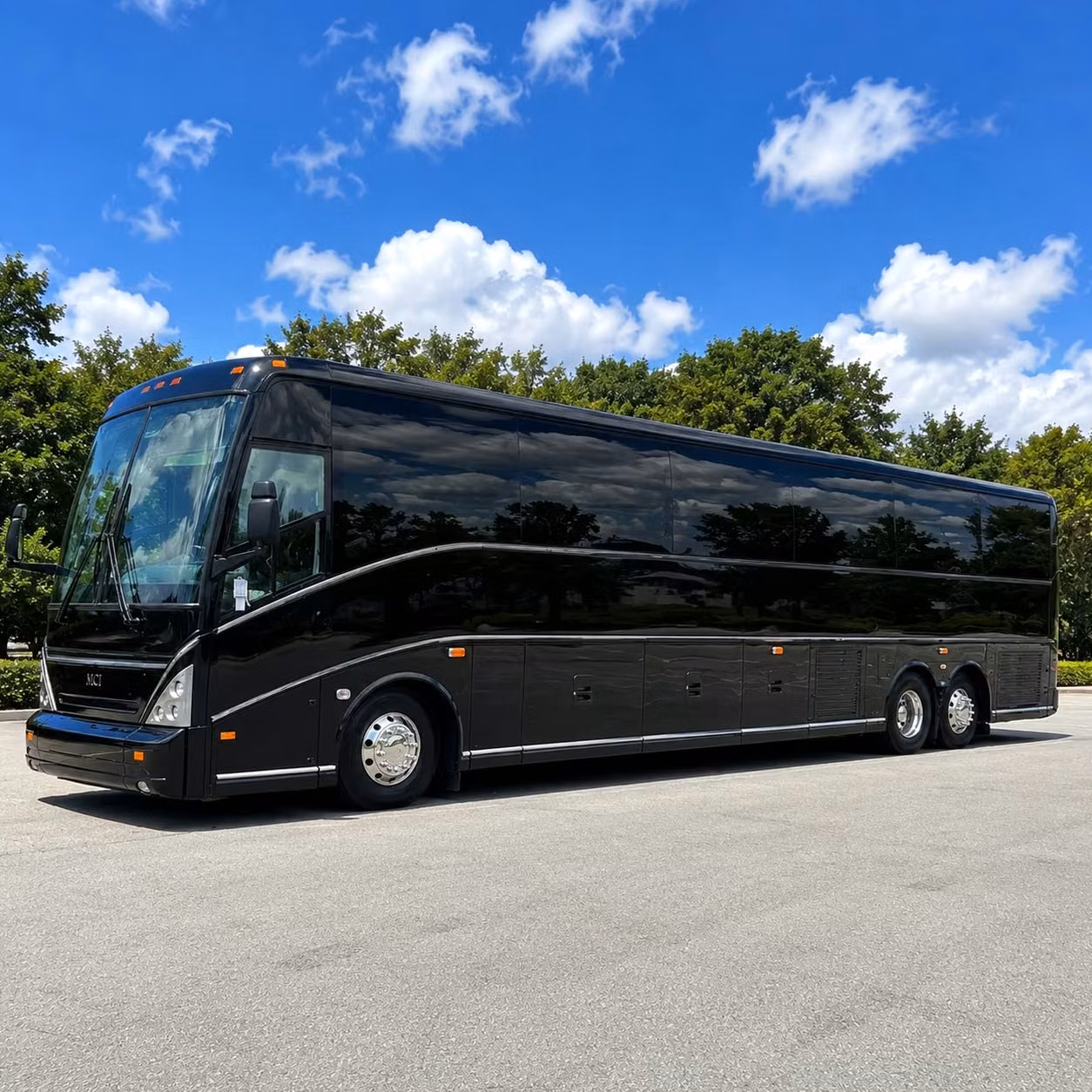 need convention and conference shuttle buses in detroit we ve got you covered