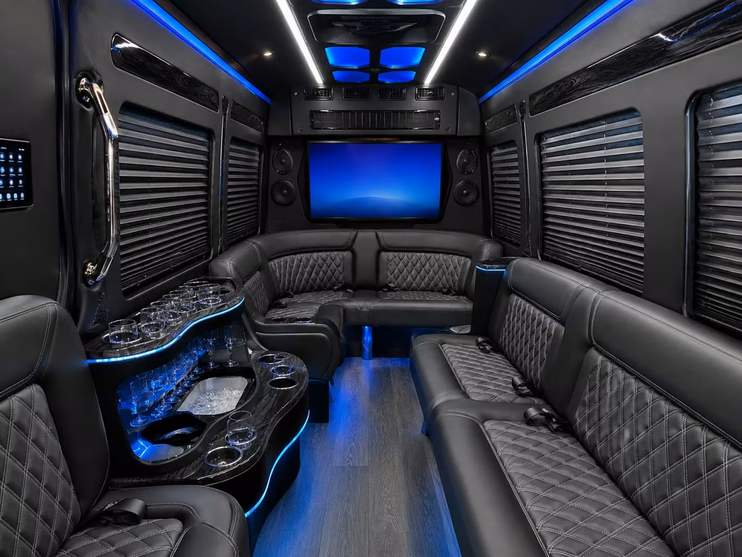these corporate event transportation options make detroit s best venues accessible for every group